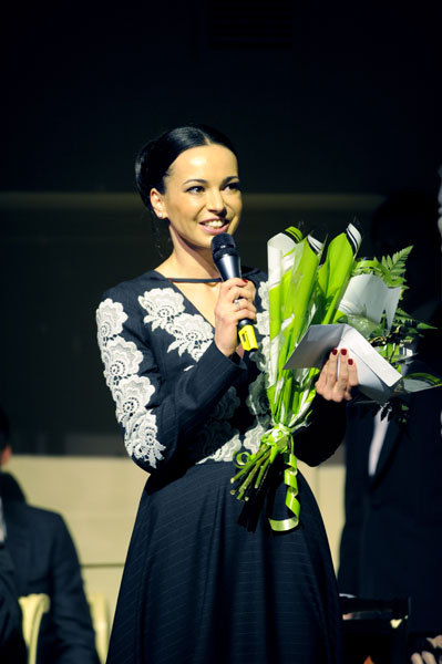 В Петербурге вручили "Золотые Софиты"