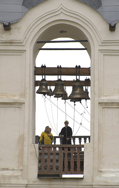 Тихвинский Богородичный Успенский мужской монастырь