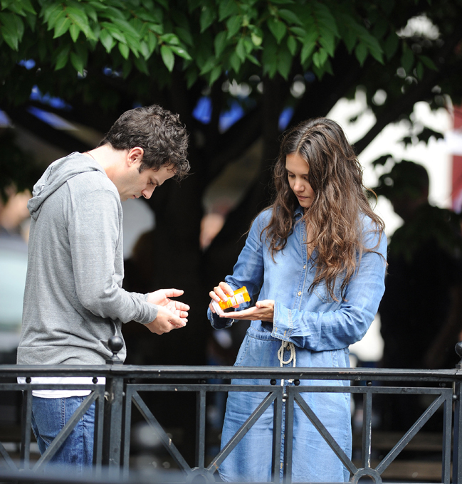 Светские сплетни