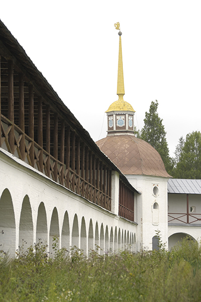 Тихвинский Богородичный Успенский мужской монастырь