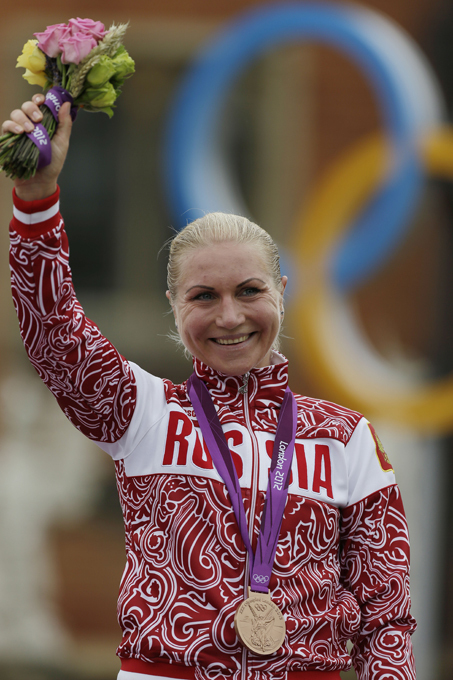 Ни дня без медали!