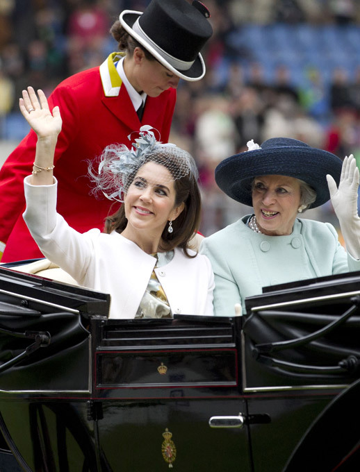 Самые элегантные коронованные принцессы в Европе