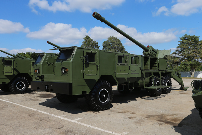 Гибриды старой советской бронетехники