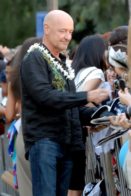 Терри О'Куинн: звезда сериалов