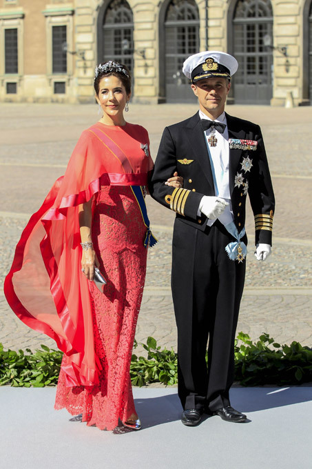 Самые элегантные коронованные принцессы в Европе