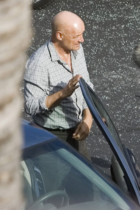 Терри О'Куинн: звезда сериалов