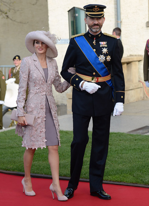 Самые элегантные коронованные принцессы в Европе