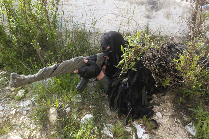 Силы безопасности Палестины: Из партизан в генералы