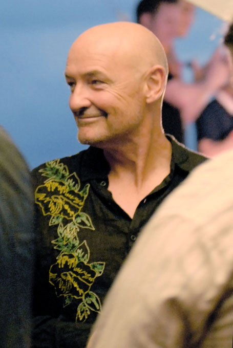 Терри О'Куинн: звезда сериалов