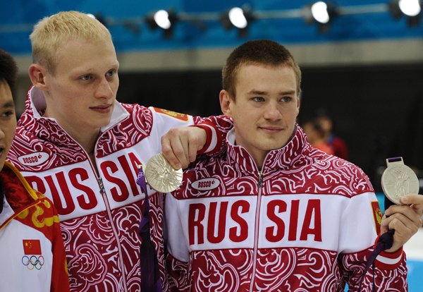 Ни дня без медали!