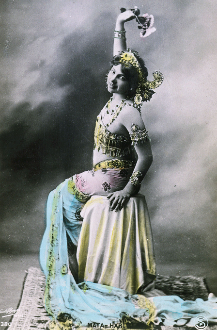 Шпионка, которую предали