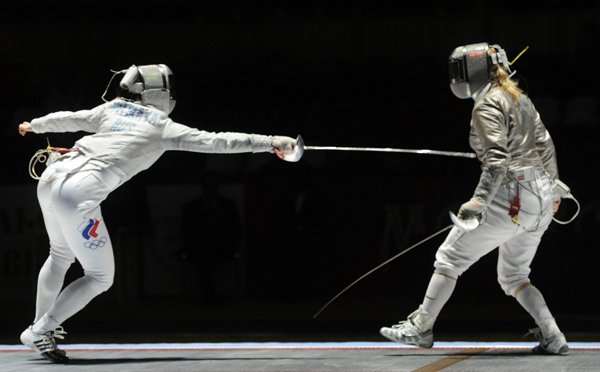 Ни дня без медали!