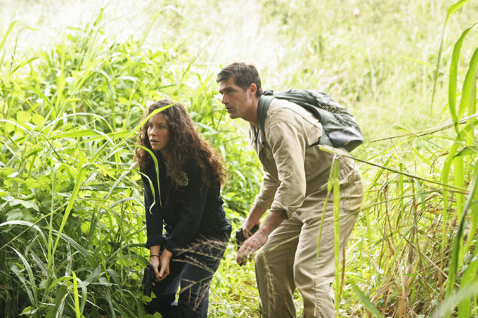 Терри О'Куинн: звезда сериалов