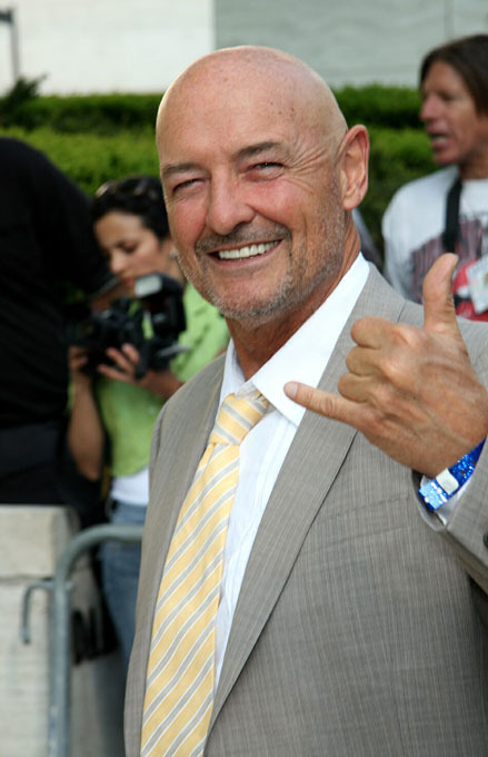 Терри О'Куинн: звезда сериалов