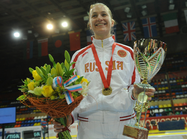 Ни дня без медали!