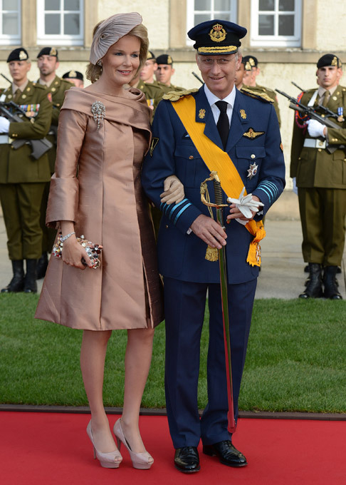 Самые элегантные коронованные принцессы в Европе