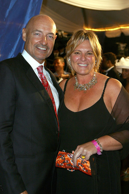 Терри О'Куинн: звезда сериалов