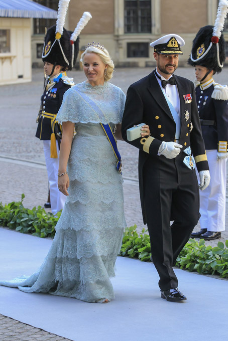 Самые элегантные коронованные принцессы в Европе