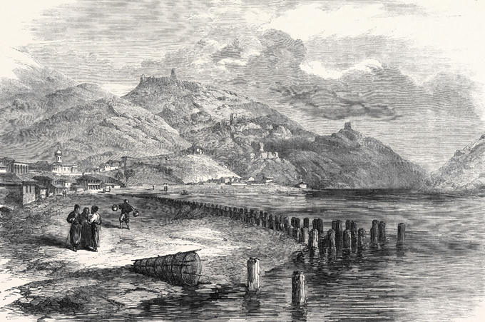 Загадки истории Крыма. Тайны Крымского полуострова