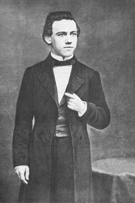 Гении дня (22.06): романтики. Пол Морфи