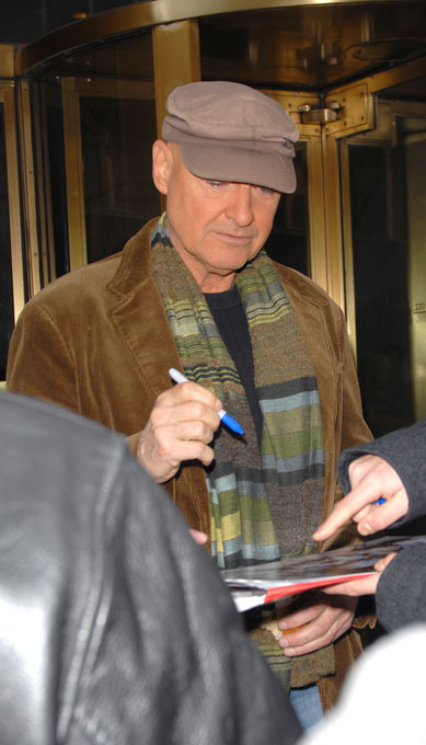 Терри О'Куинн: звезда сериалов