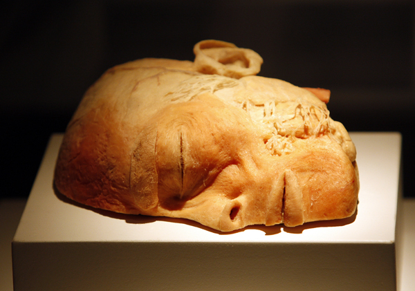 "Парад мертвецов"‎ Гюнтера фон Хагенса