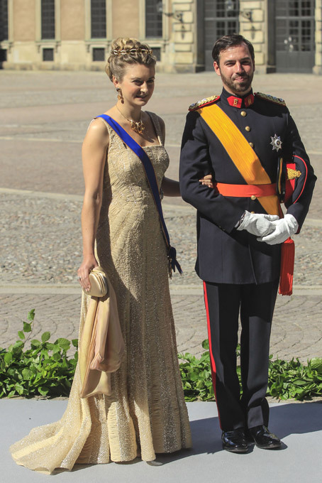 Самые элегантные коронованные принцессы в Европе