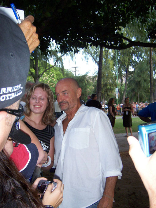 Терри О'Куинн: звезда сериалов