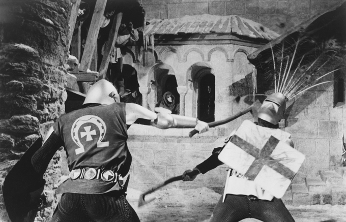 Тайны Тевтонского ордена