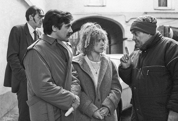 Татьяна Догилева празднует 56-й день рождения