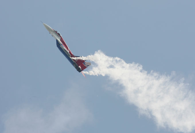 Стремительный МиГ