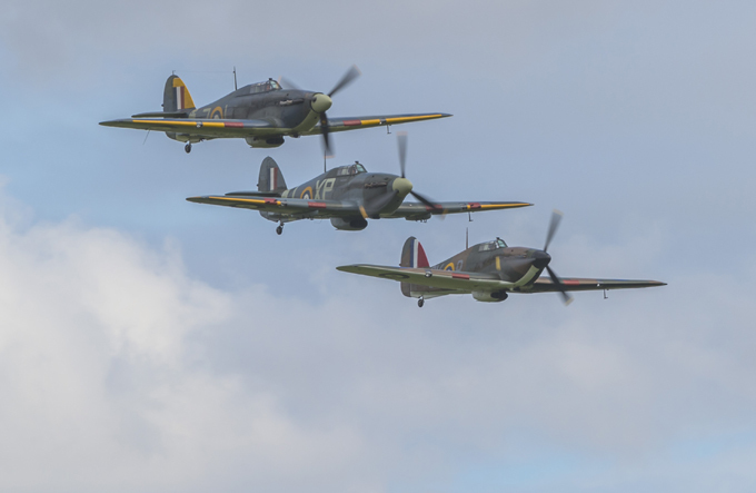 Как немецкий орел чуть не клюнул британского льва