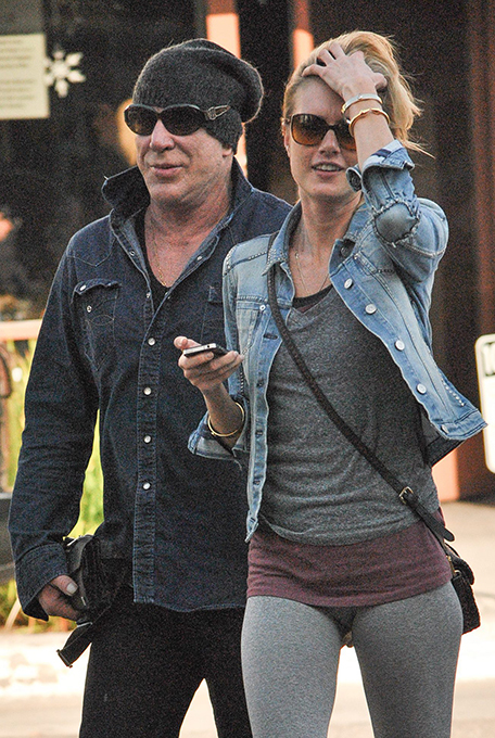 Русское счастье Микки Рурка