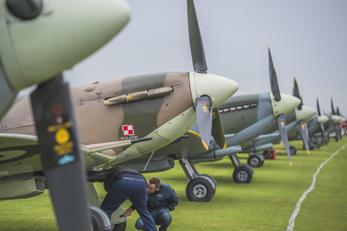 Как немецкий орел чуть не клюнул британского льва