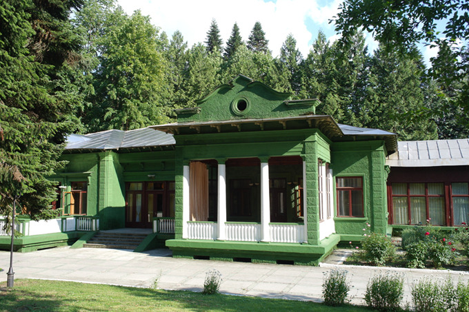 Абхазия - страна души