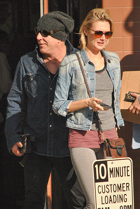 Русское счастье Микки Рурка