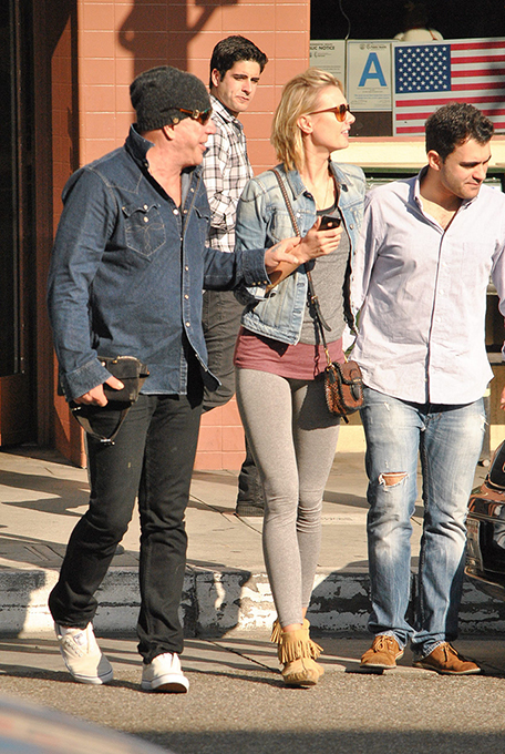 Русское счастье Микки Рурка