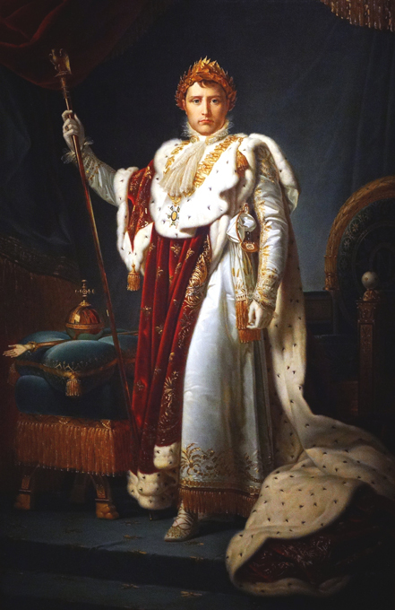 Война, любовь, власть. Три страсти Наполеона