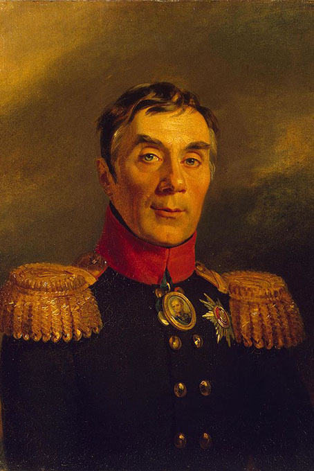 Гении дня (04.10): революционеры. Алексей Аракчеев