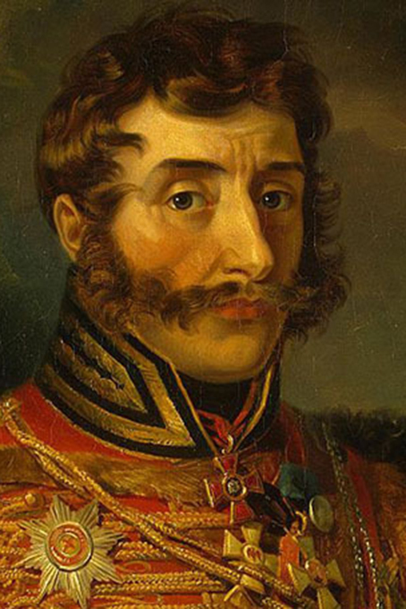 Гении дня (04.10): революционеры. Иван Дорохов