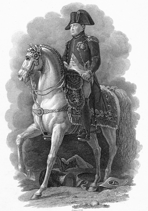 Война, любовь, власть. Три страсти Наполеона