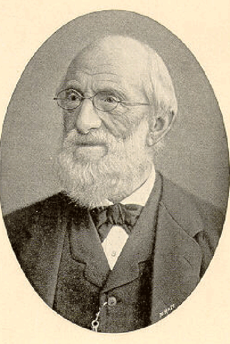 Гении дня (04.10): революционеры. Август Хирш