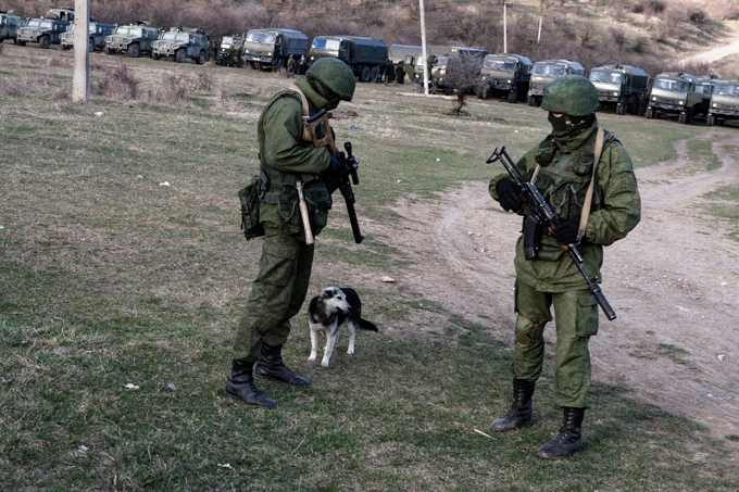 Крым: Проснулись - и начали жить!