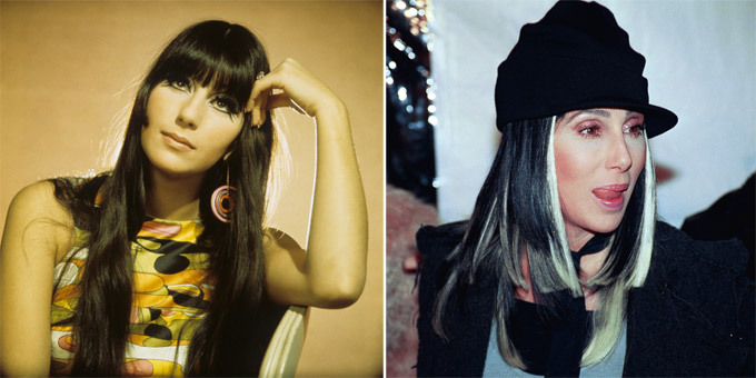 Неповторимая Шер