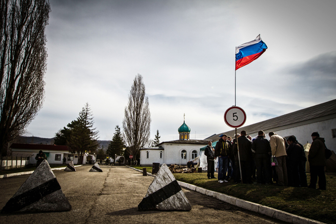 Крым: Проснулись - и начали жить!