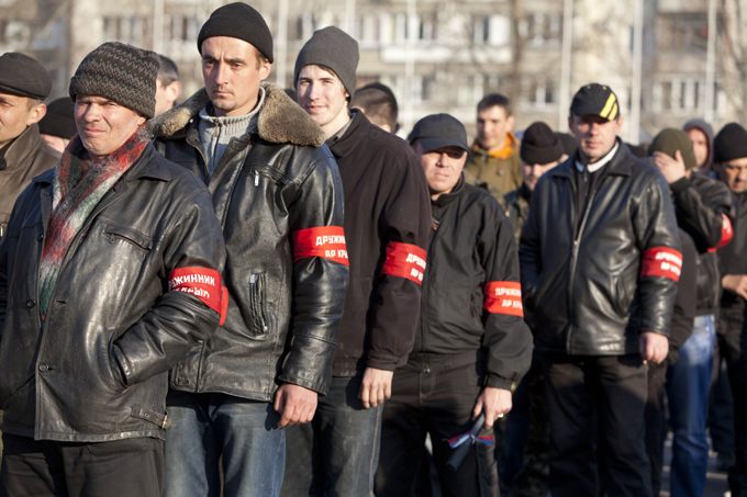 Крым: Проснулись - и начали жить!