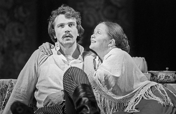 Чтобы помнили: Наталья Гундарева