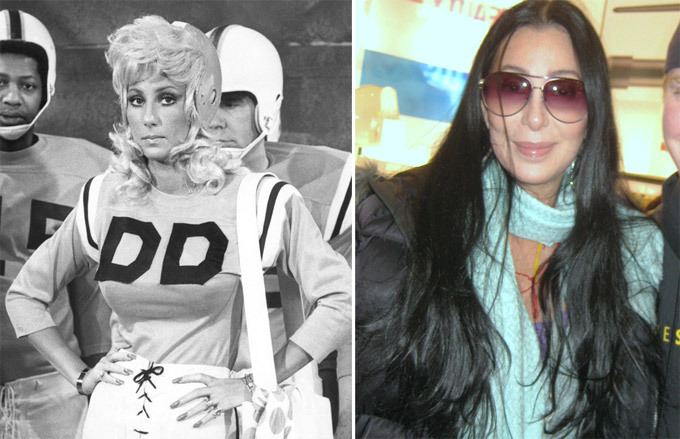 Неповторимая Шер