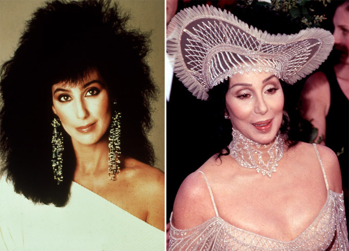 Неповторимая Шер