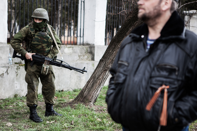 Крым: Проснулись - и начали жить!
